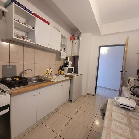 Nord, Plaja Acapulco-debarcader, Garsoniere Four Studios, Bucatarie Comuna, Baie Proprie, Etaj 4, Fara Lift * Эфорие Норд