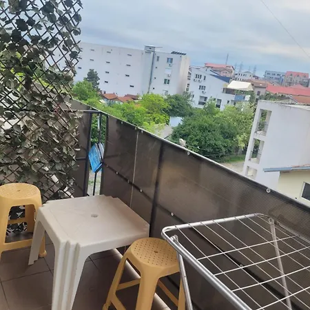 Nord: Plaja Acapulco Cu Bucătărie Comună Apartment Eforie Nord
