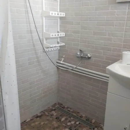 דירה Nord, Plaja Acapulco-debarcader, Garsoniere Four Studios, Bucatarie Comuna, Baie Proprie, Etaj 4, Fara Lift