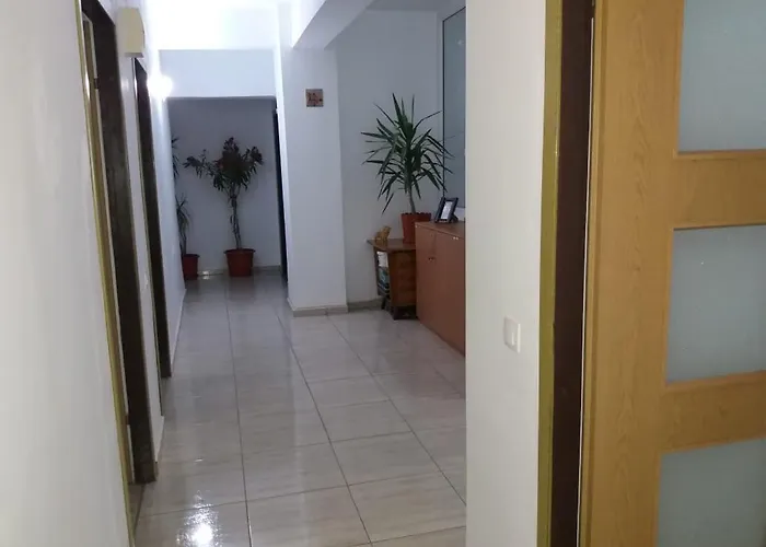 Nord, Plaja Acapulco-debarcader, Garsoniere Four Studios, Bucatarie Comuna, Baie Proprie, Etaj 4, Fara Lift アパート