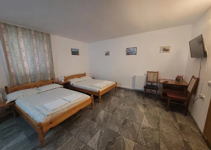 Nord, Plaja Acapulco-debarcader, Garsoniere Four Studios, Bucatarie Comuna, Baie Proprie, Etaj 4, Fara Lift アパート エフォリエ・ノルド