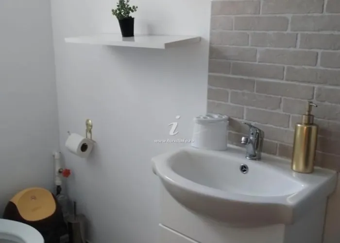 Nord, Plaja Acapulco-debarcader, Garsoniere Four Studios, Bucatarie Comuna, Baie Proprie, Etaj 4, Fara Lift * エフォリエ・ノルド